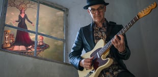 Musician to release new folk-rock album